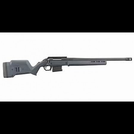 Ruger American with Magpul Hunter Stock Blued 6.5CM
